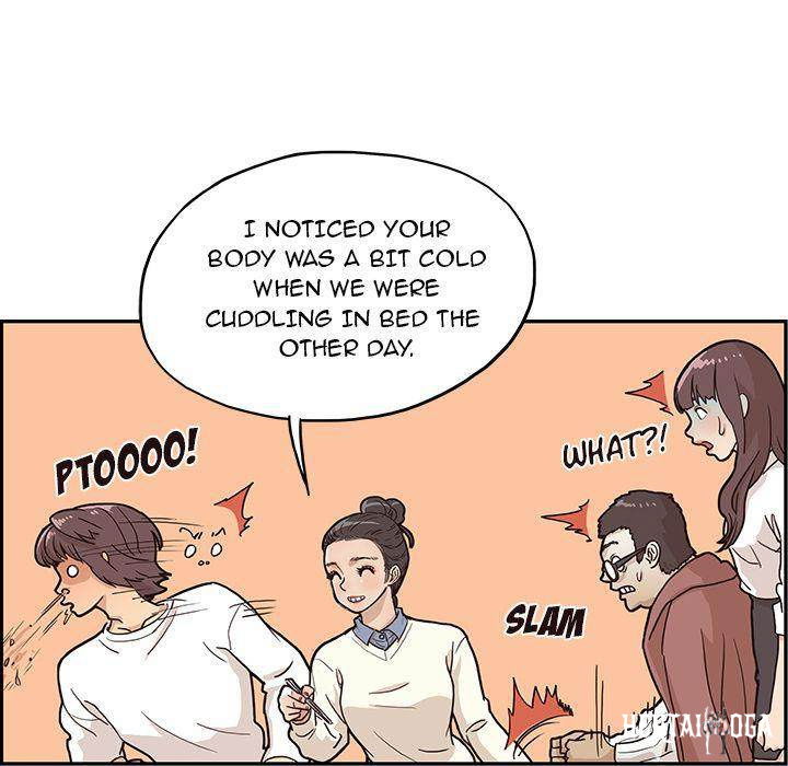 His Women’s University His Women’s University Chapter 9 - Page 64