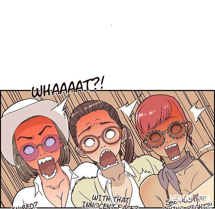 His Women’s University His Women’s University Chapter 9 - Page 65