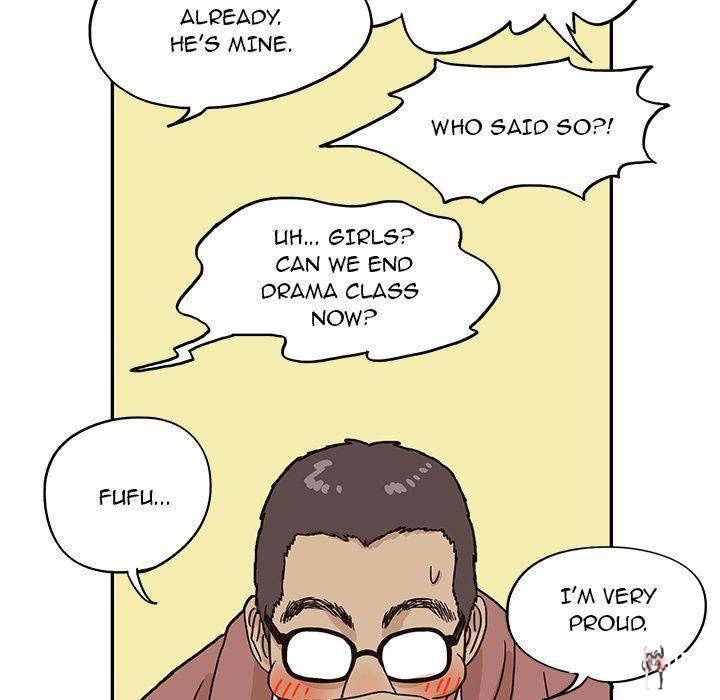 His Women’s University His Women’s University Chapter 9 - Page 67