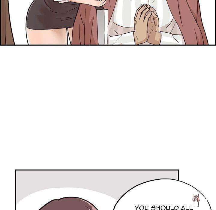 His Women’s University His Women’s University Chapter 9 - Page 72