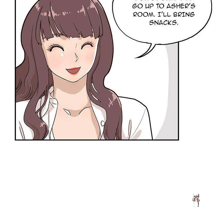 His Women’s University His Women’s University Chapter 9 - Page 73