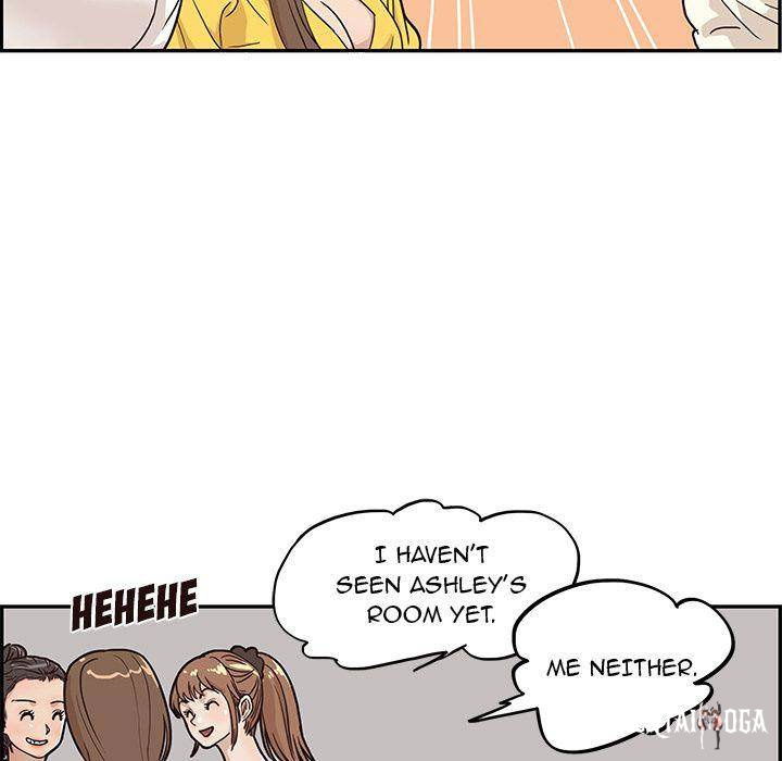 His Women’s University His Women’s University Chapter 9 - Page 75