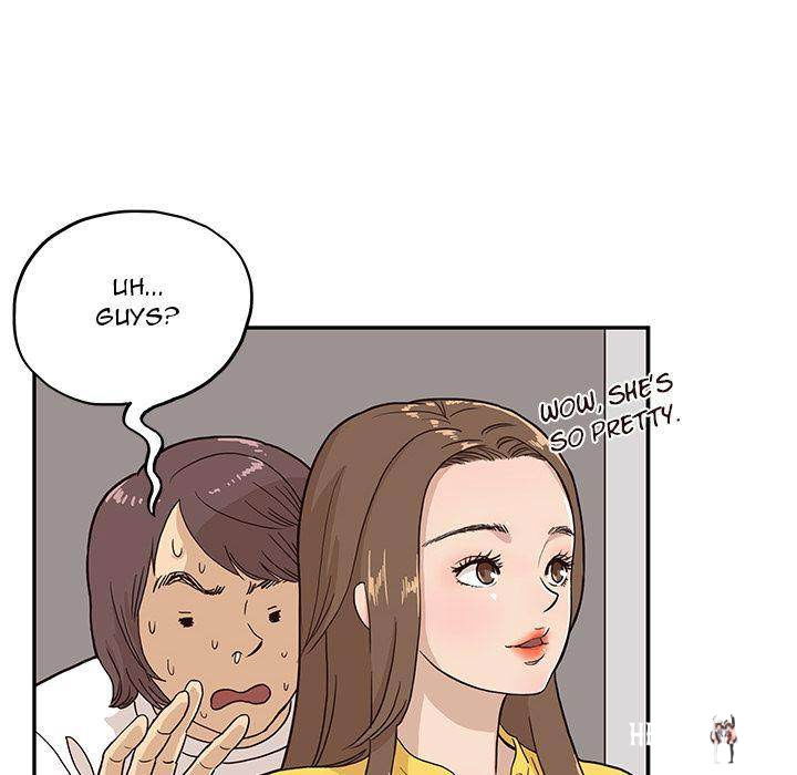 His Women’s University His Women’s University Chapter 9 - Page 86