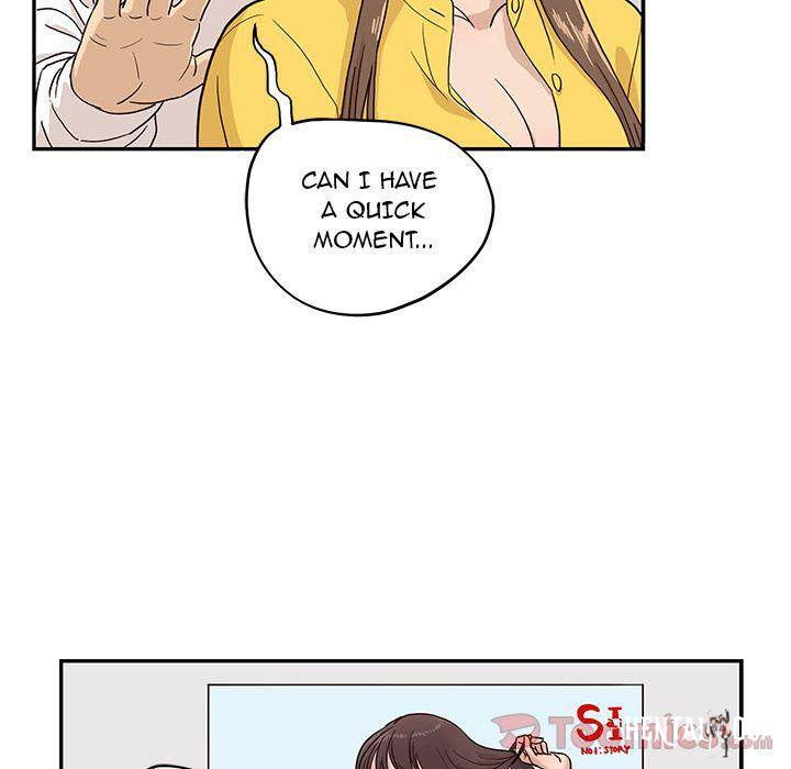 His Women’s University His Women’s University Chapter 9 - Page 87