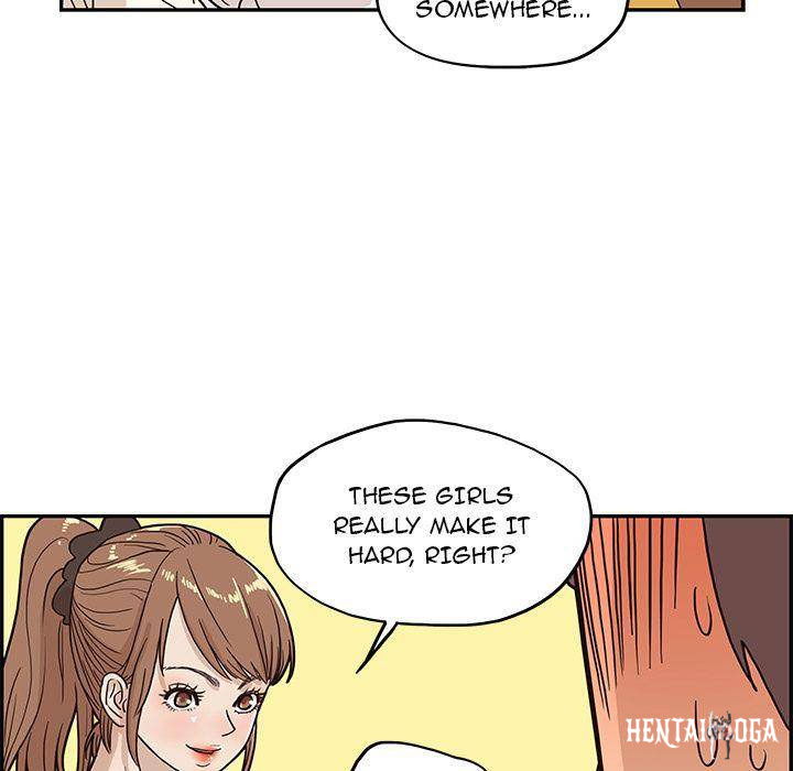 His Women’s University His Women’s University Chapter 9 - Page 89