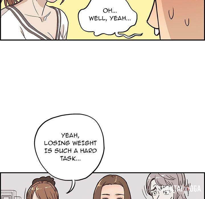 His Women’s University His Women’s University Chapter 9 - Page 90