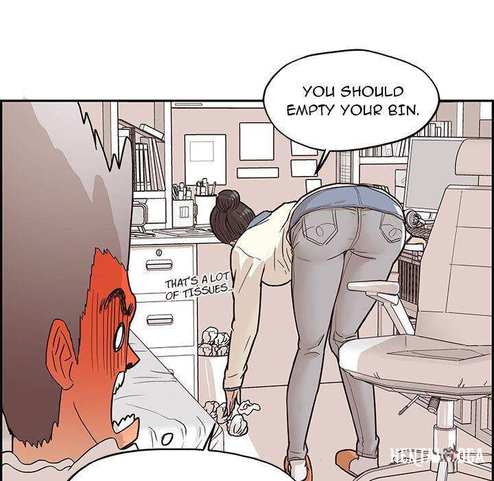 His Women’s University His Women’s University Chapter 9 - Page 92