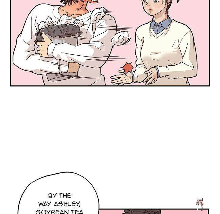 His Women’s University His Women’s University Chapter 9 - Page 94