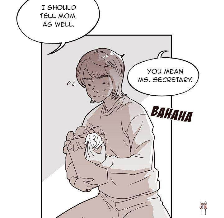 His Women’s University His Women’s University Chapter 9 - Page 96