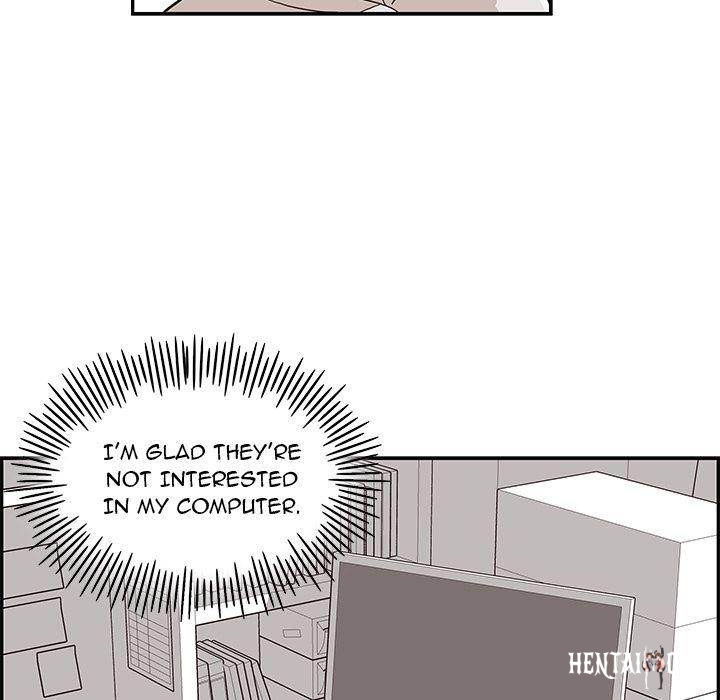 His Women’s University His Women’s University Chapter 9 - Page 97