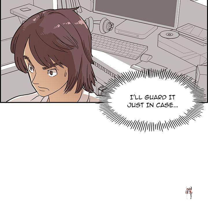 His Women’s University His Women’s University Chapter 9 - Page 98