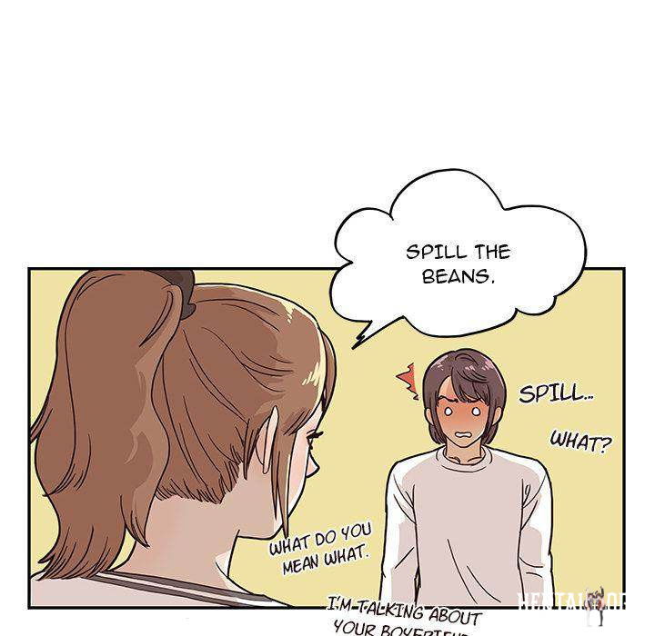 His Women’s University His Women’s University Chapter 10 - Page 10