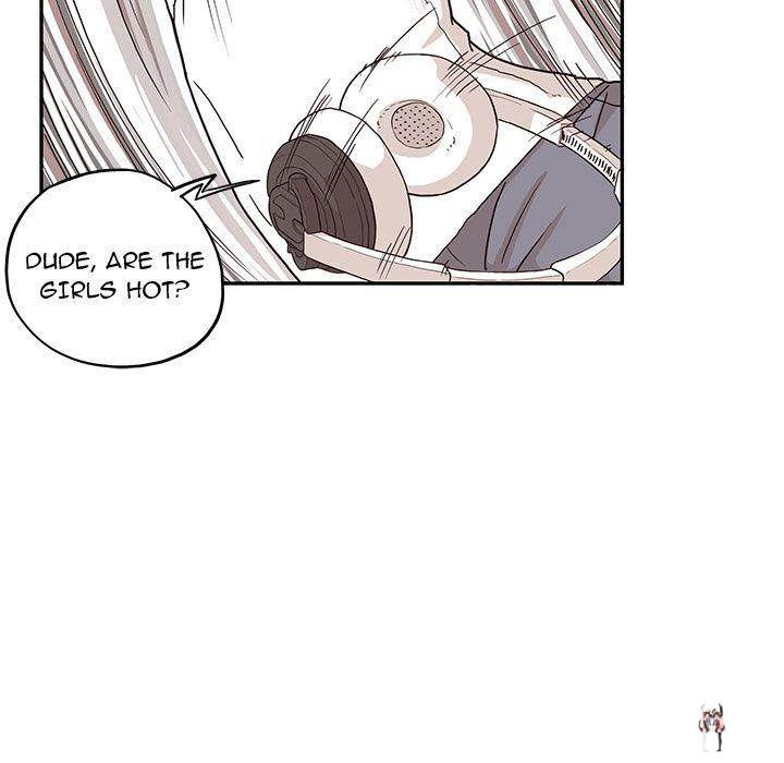 His Women’s University His Women’s University Chapter 10 - Page 100