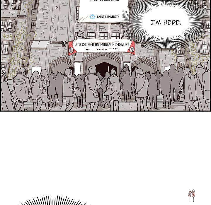 His Women’s University His Women’s University Chapter 10 - Page 103