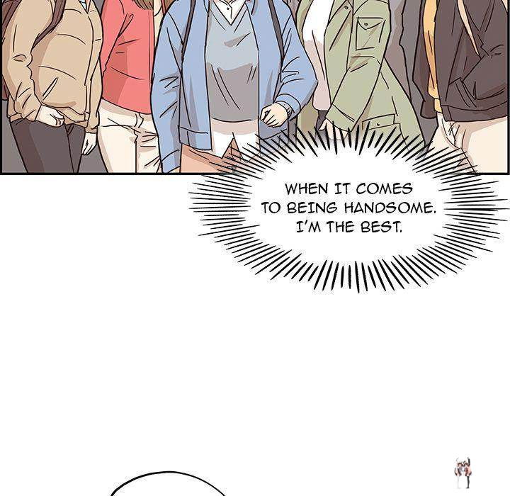 His Women’s University His Women’s University Chapter 10 - Page 106