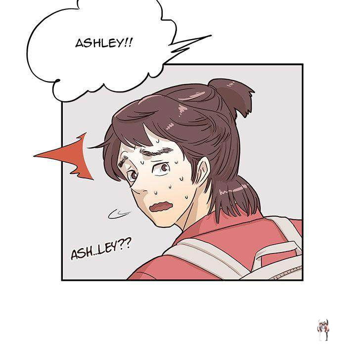 His Women’s University His Women’s University Chapter 10 - Page 107