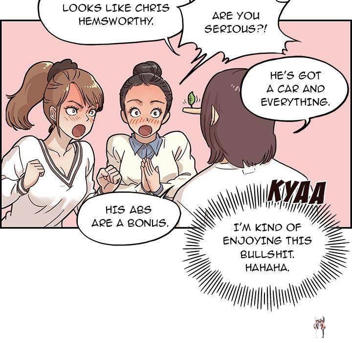 His Women’s University His Women’s University Chapter 10 - Page 15