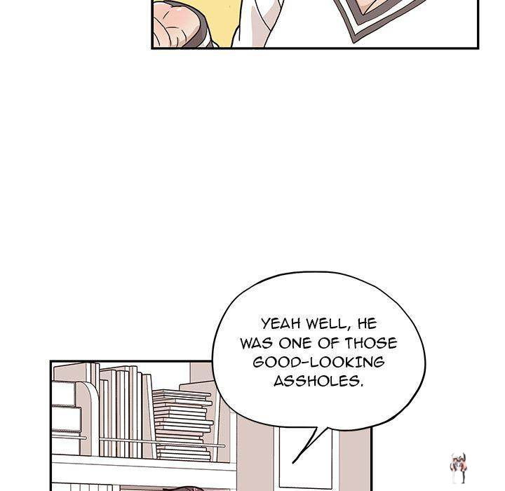 His Women’s University His Women’s University Chapter 10 - Page 17