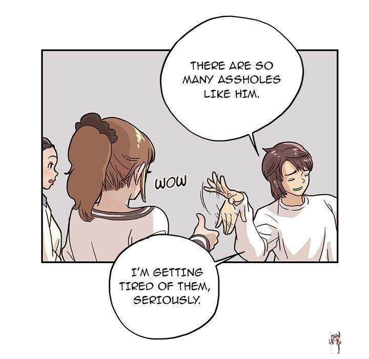 His Women’s University His Women’s University Chapter 10 - Page 21