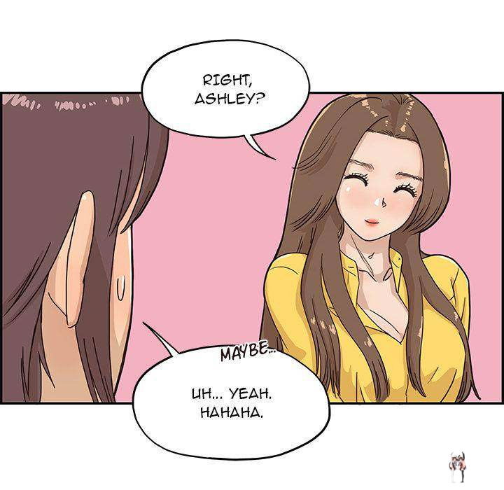 His Women’s University His Women’s University Chapter 10 - Page 32