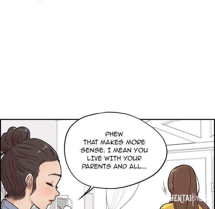 His Women’s University His Women’s University Chapter 10 - Page 35