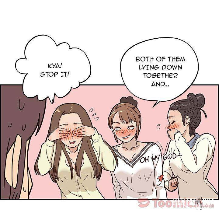 His Women’s University His Women’s University Chapter 10 - Page 38