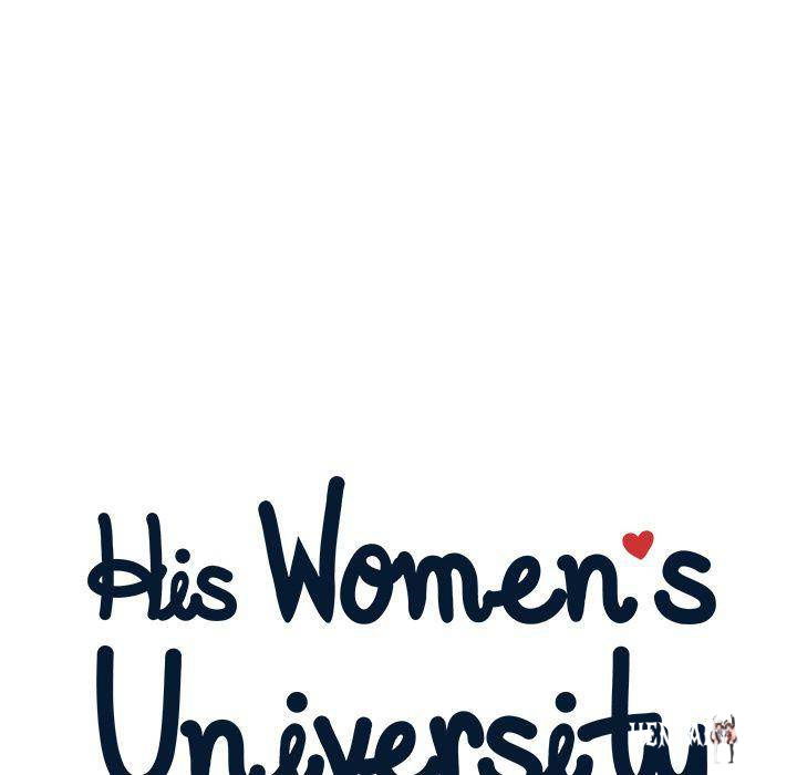 His Women’s University His Women’s University Chapter 10 - Page 40