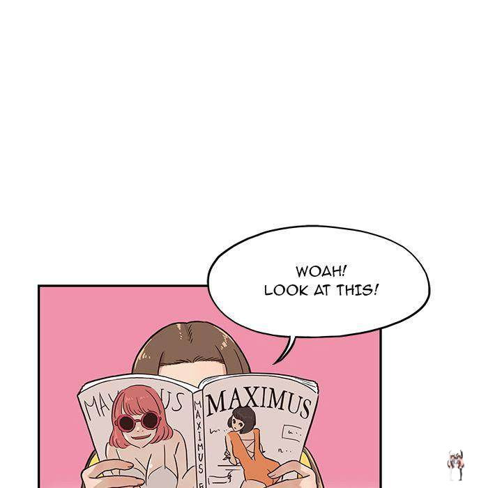 His Women’s University His Women’s University Chapter 10 - Page 43