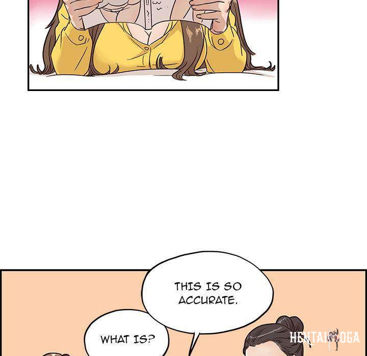 His Women’s University His Women’s University Chapter 10 - Page 44