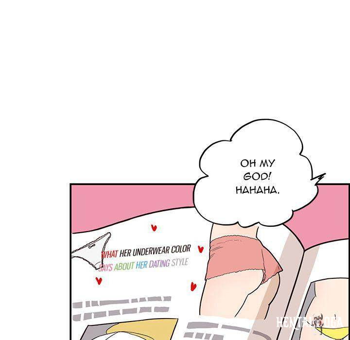 His Women’s University His Women’s University Chapter 10 - Page 46