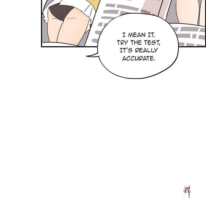 His Women’s University His Women’s University Chapter 10 - Page 47