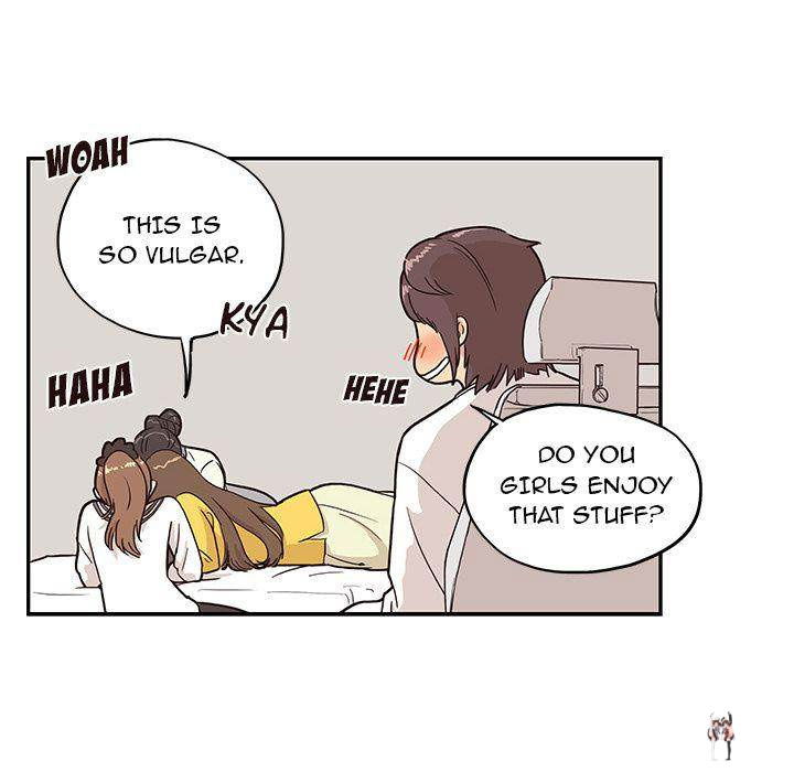 His Women’s University His Women’s University Chapter 10 - Page 48