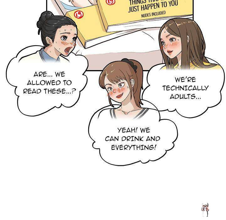 His Women’s University His Women’s University Chapter 10 - Page 50