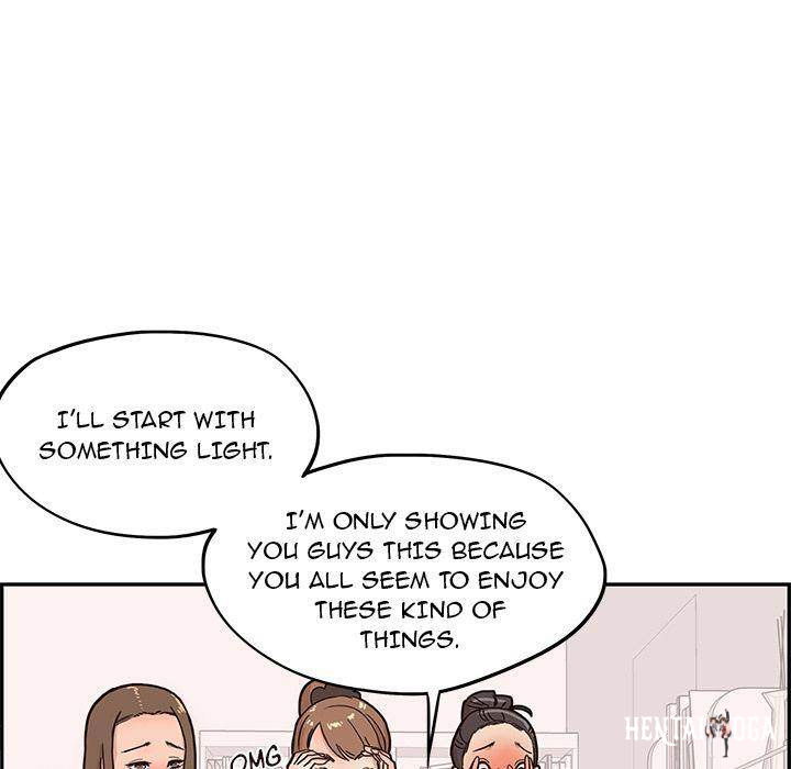 His Women’s University His Women’s University Chapter 10 - Page 51