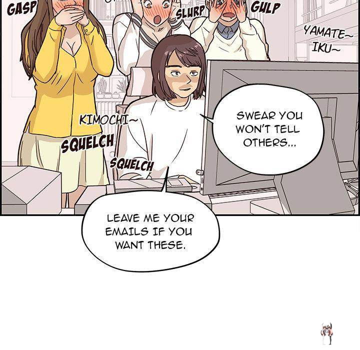 His Women’s University His Women’s University Chapter 10 - Page 52