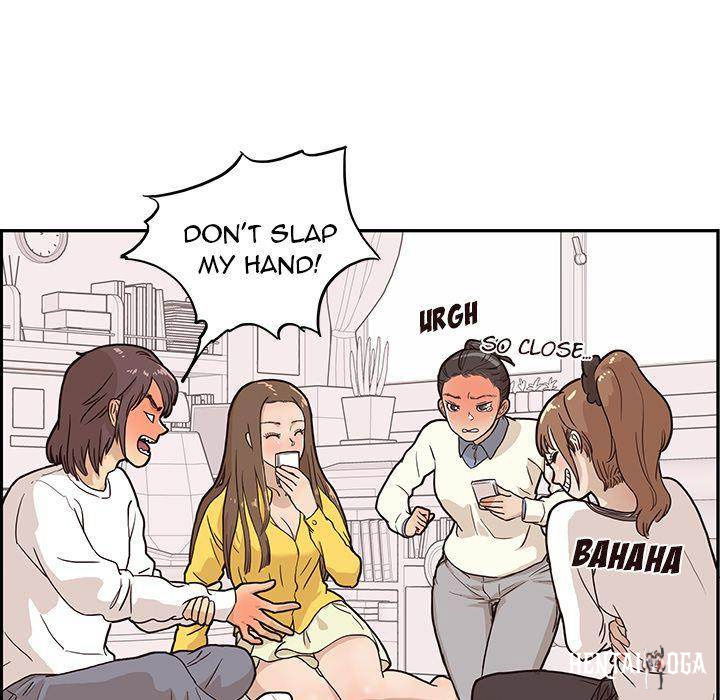 His Women’s University His Women’s University Chapter 10 - Page 55