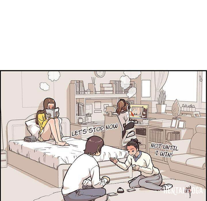 His Women’s University His Women’s University Chapter 10 - Page 57