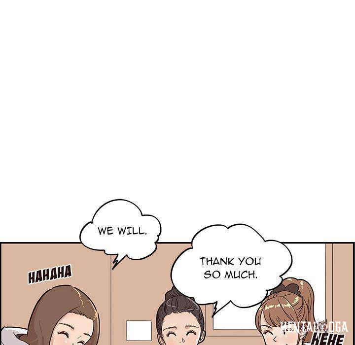 His Women’s University His Women’s University Chapter 10 - Page 62