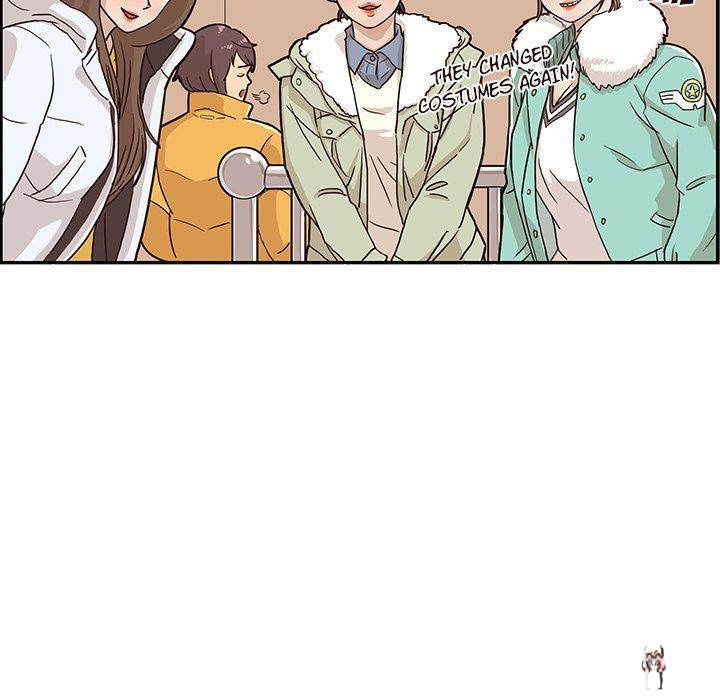 His Women’s University His Women’s University Chapter 10 - Page 63