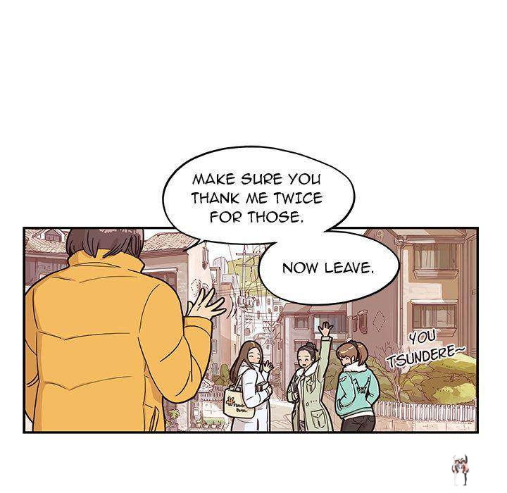 His Women’s University His Women’s University Chapter 10 - Page 64