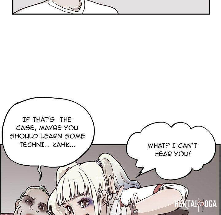 His Women’s University His Women’s University Chapter 10 - Page 72