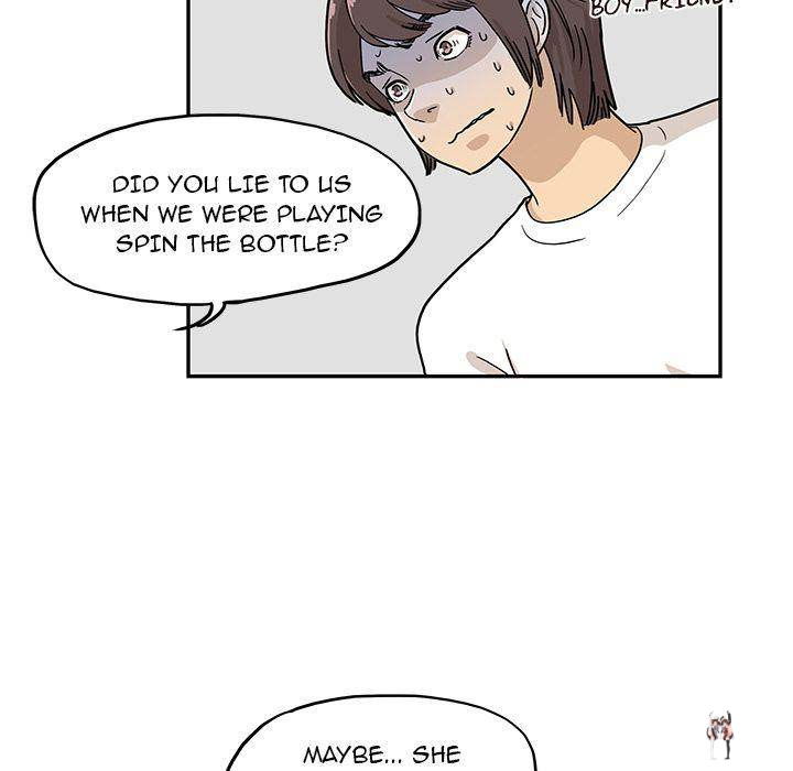 His Women’s University His Women’s University Chapter 10 - Page 8