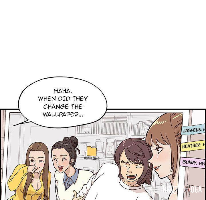 His Women’s University His Women’s University Chapter 10 - Page 85