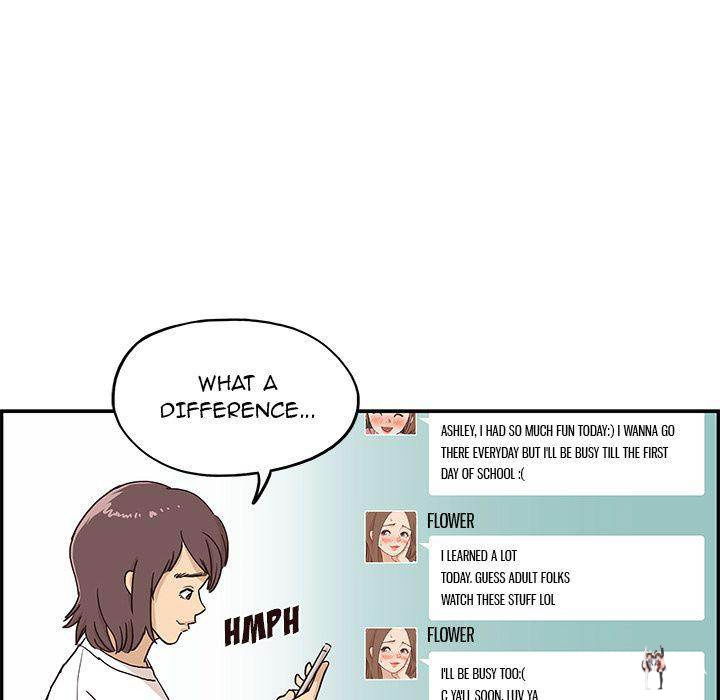 His Women’s University His Women’s University Chapter 10 - Page 90