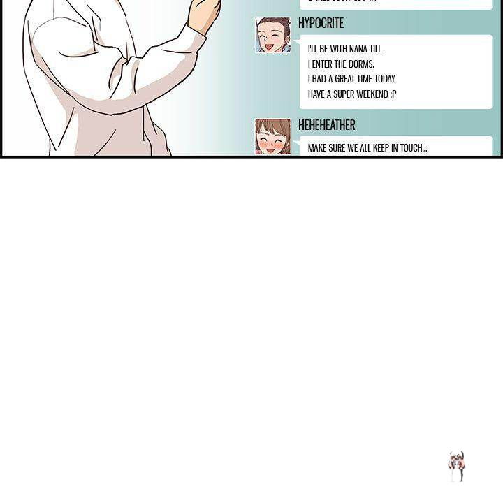 His Women’s University His Women’s University Chapter 10 - Page 91