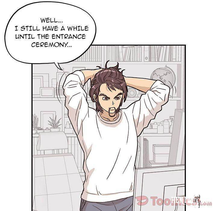 His Women’s University His Women’s University Chapter 10 - Page 92