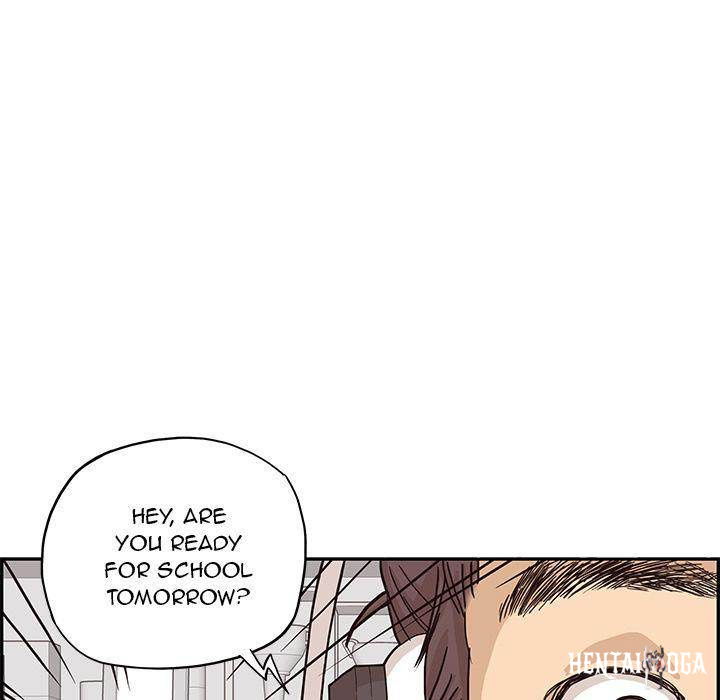 His Women’s University His Women’s University Chapter 10 - Page 97