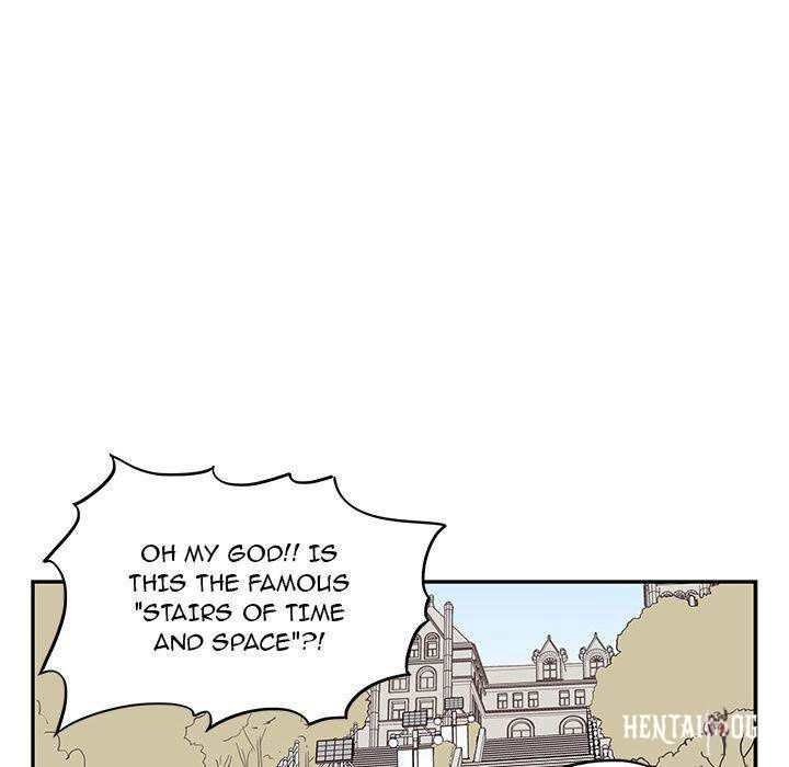 His Women’s University His Women’s University Chapter 11 - Page 100