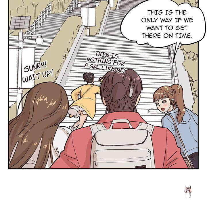 His Women’s University His Women’s University Chapter 11 - Page 101