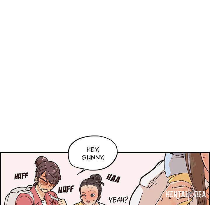 His Women’s University His Women’s University Chapter 11 - Page 107